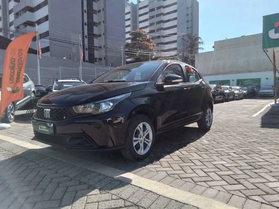 FIAT ARGO 1.0 FIREFLY FLEX DRIVE MANUAL FIAT ARGO 1.0 FIREFLY FLEX DRIVE MANUAL